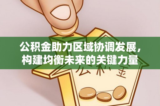 丰润公积金助力区域协调发展，构建均衡未来的关键力量