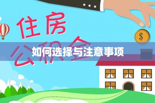 丰润如何选择与注意事项