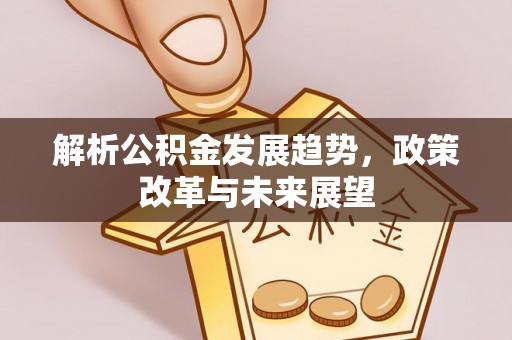 丰润解析公积金发展趋势，政策改革与未来展望