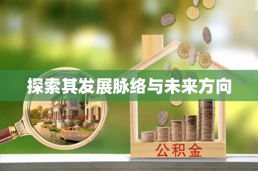 丰润探索其发展脉络与未来方向